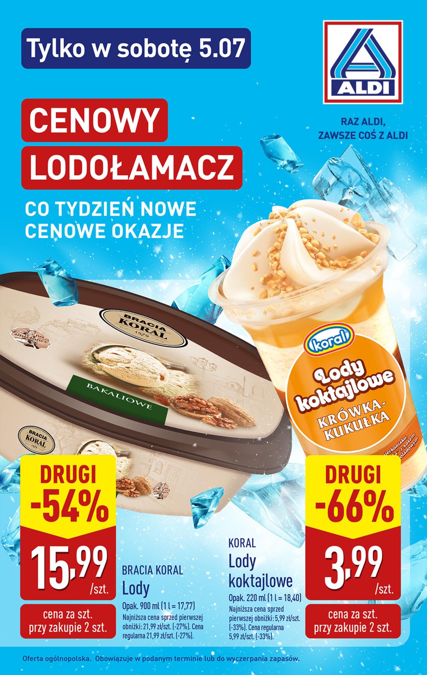 Gazetka promocyjna ALDI do 05/07/2025 str.10