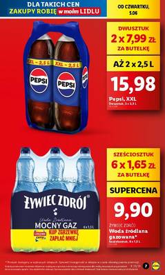 Lidl od czwartku