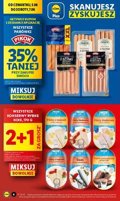 Lidl od czwartku