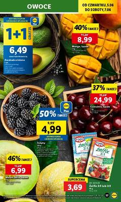 Lidl od czwartku