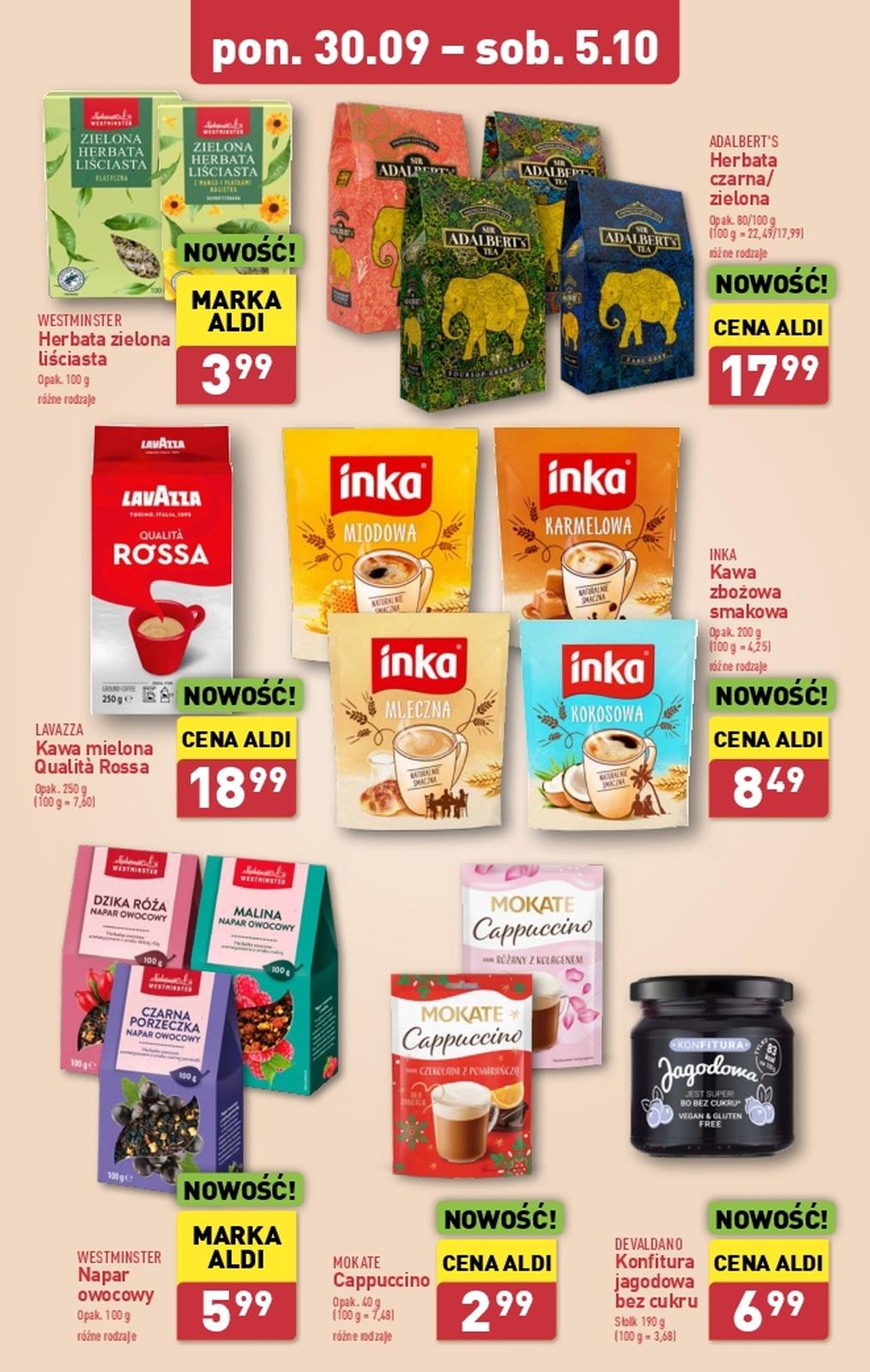 Gazetka promocyjna ALDI do 05/10/2024 str.2