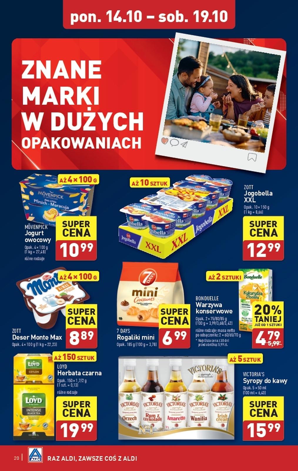 Gazetka promocyjna ALDI do 19/10/2024 str.20