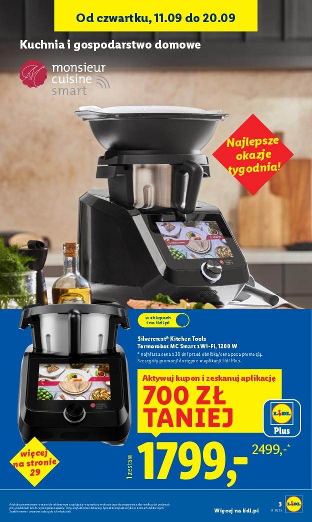 Gazetka promocyjna Lidl do 13/09/2025 str.3