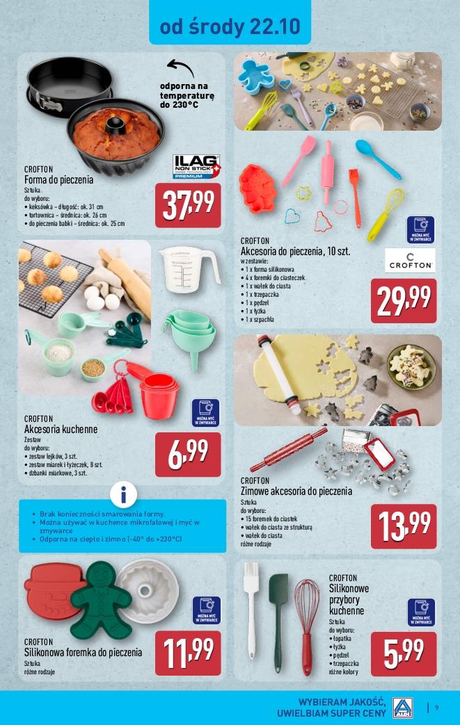 Gazetka promocyjna ALDI do 25/10/2025 str.9