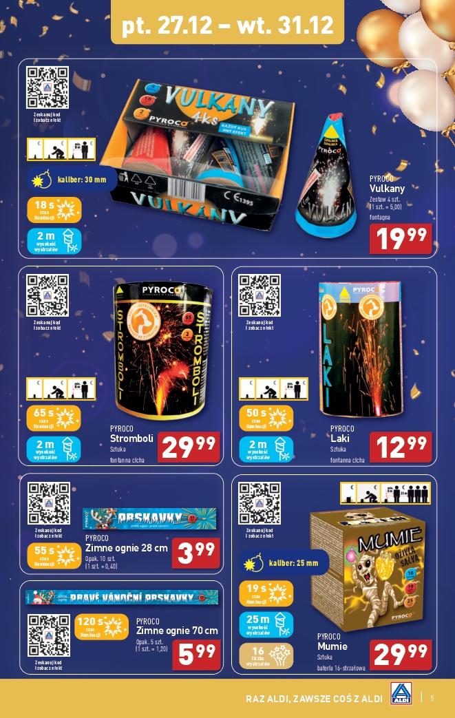 Gazetka promocyjna ALDI do 31/12/2024 str.5