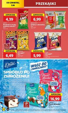 Lidl od czwartku