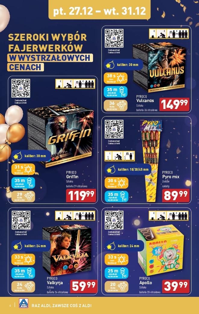 Gazetka promocyjna ALDI do 31/12/2024 str.4