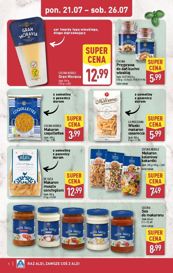 Gazetka promocyjna ALDI do 26/07/2025 str.5