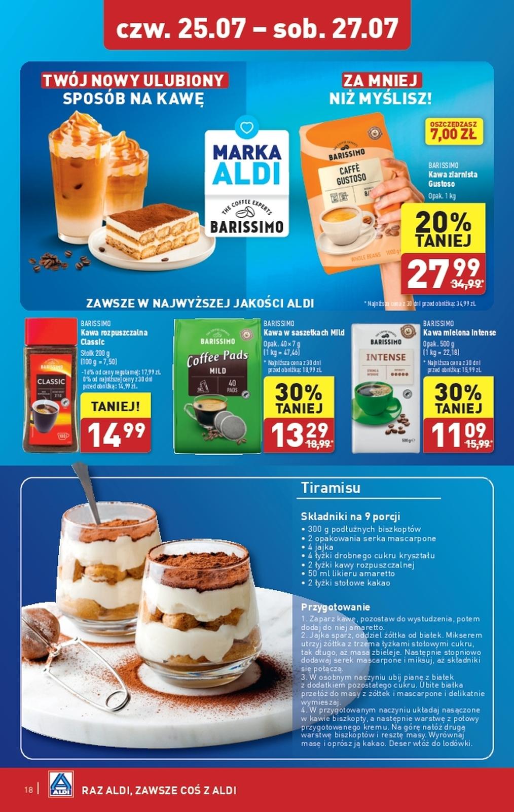 Gazetka promocyjna ALDI do 27/07/2024 str.18