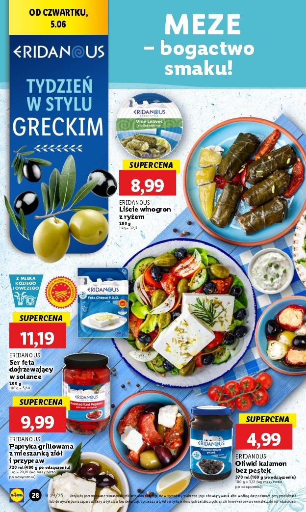 Gazetka promocyjna Lidl do 07/06/2025 str.34