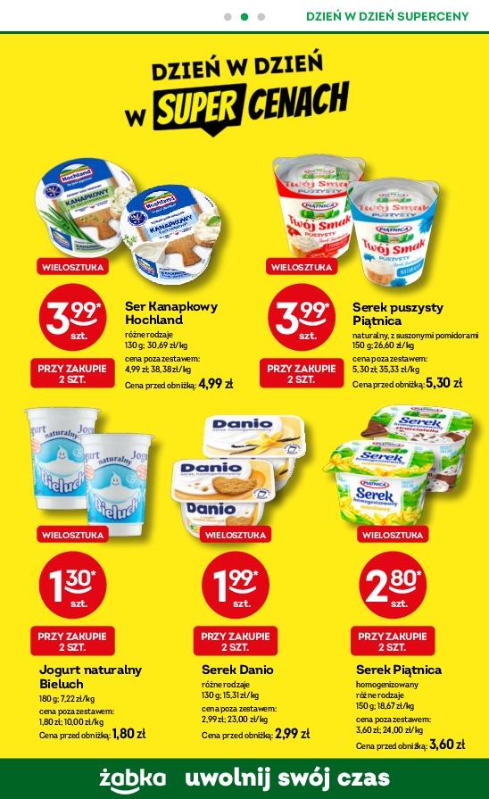 Gazetka promocyjna Żabka do 29/07/2025 str.64