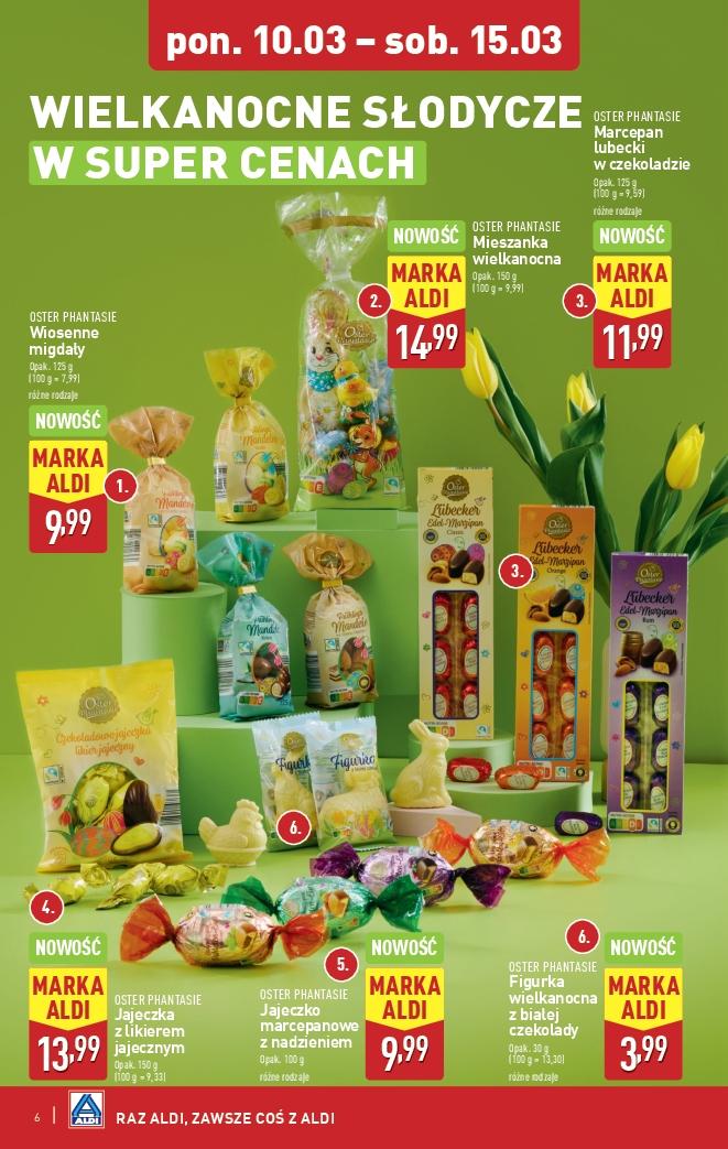 Gazetka promocyjna ALDI do 15/03/2025 str.6