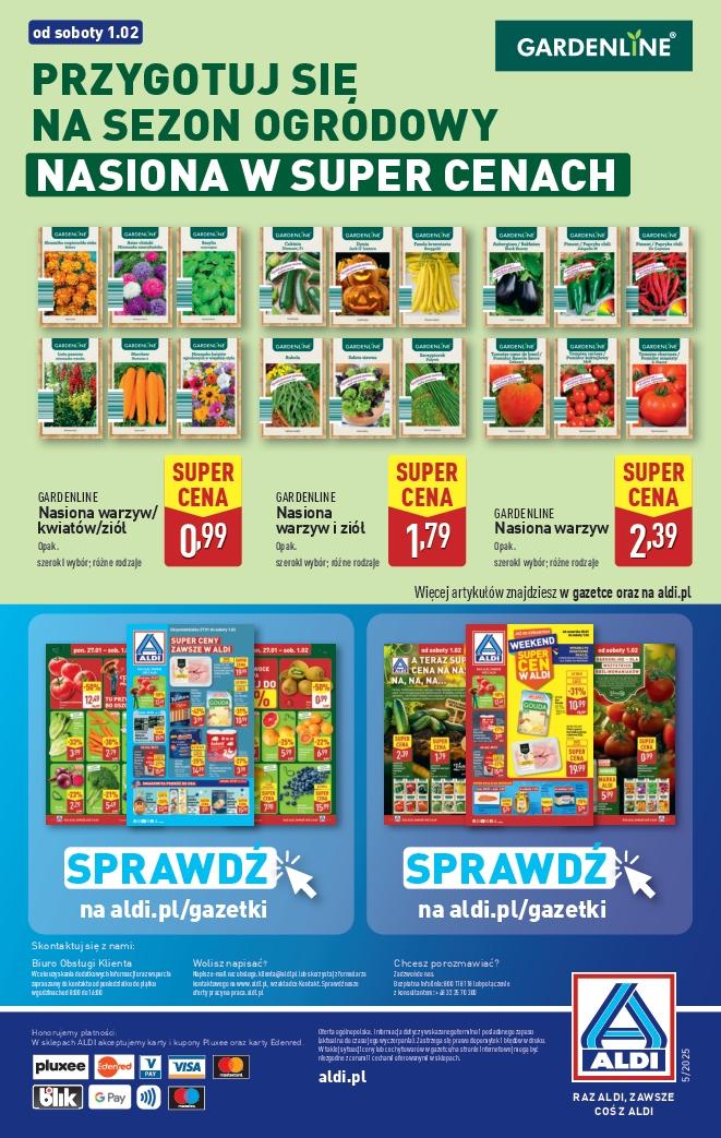 Gazetka promocyjna ALDI do 01/02/2025 str.14