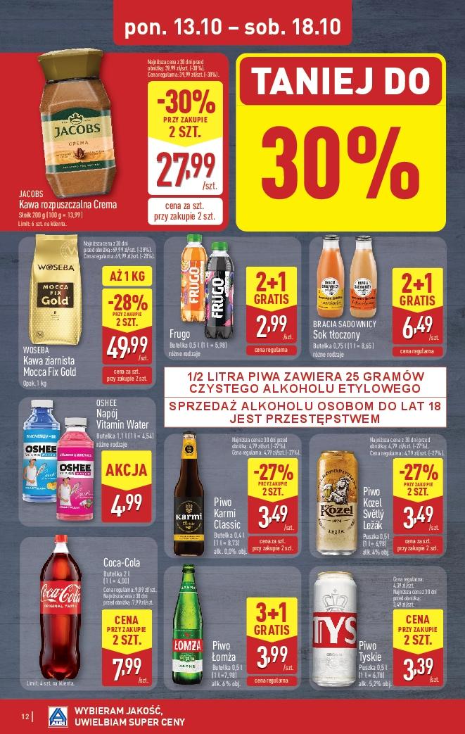 Gazetka promocyjna ALDI do 18/10/2025 str.12