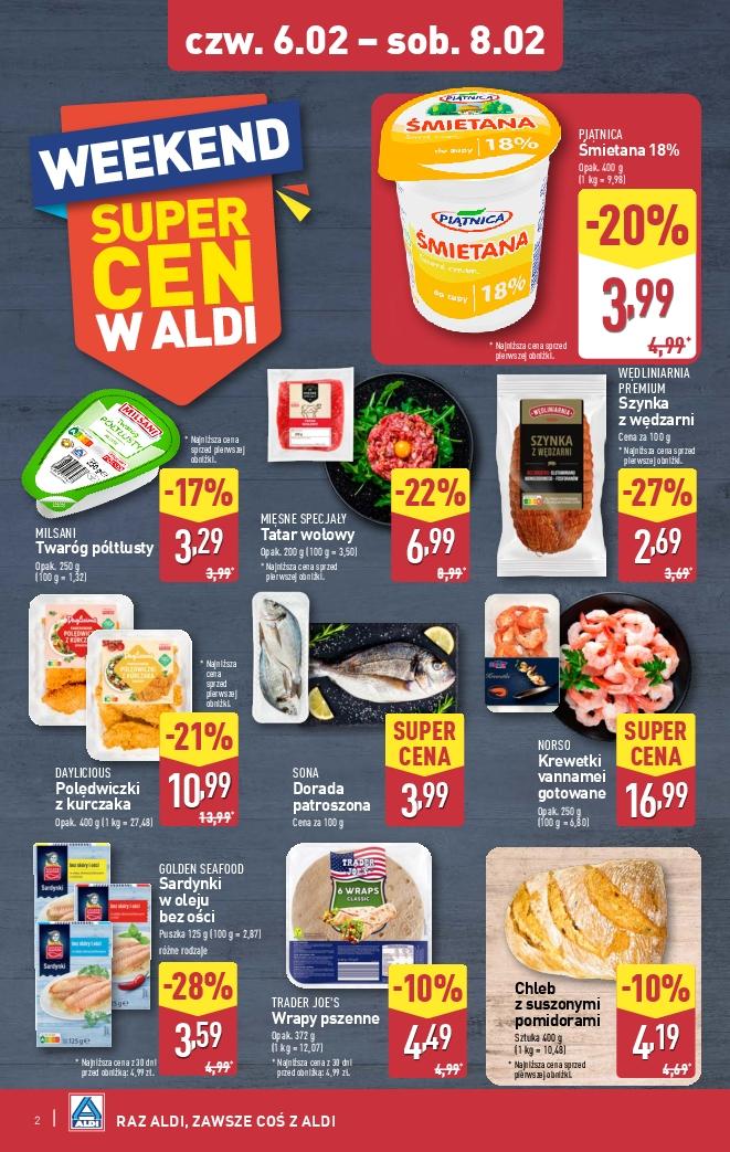 Gazetka promocyjna ALDI do 08/02/2025 str.2