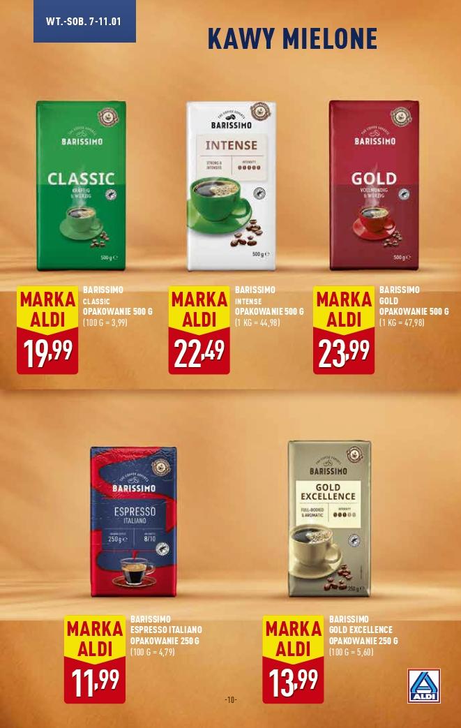 Gazetka promocyjna ALDI do 11/01/2025 str.10