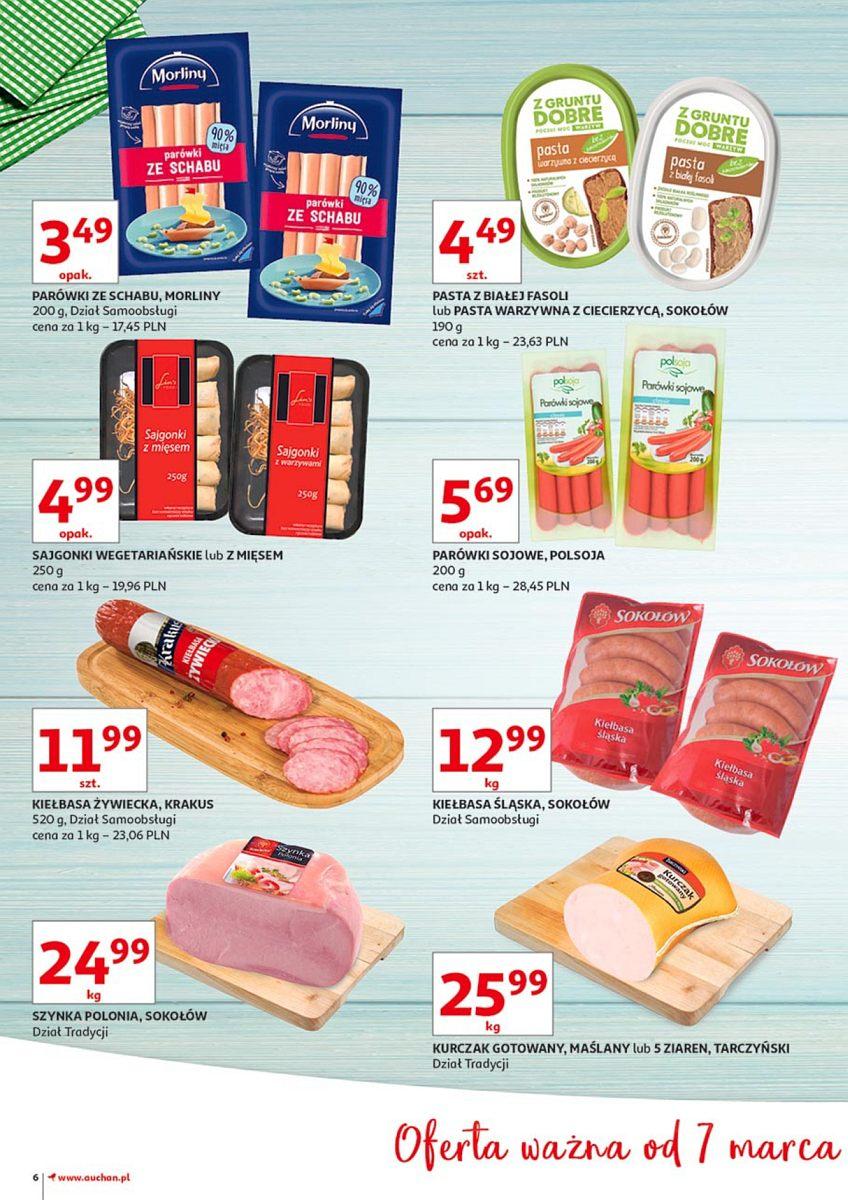 Gazetka promocyjna Auchan do 13/03/2018 str.6