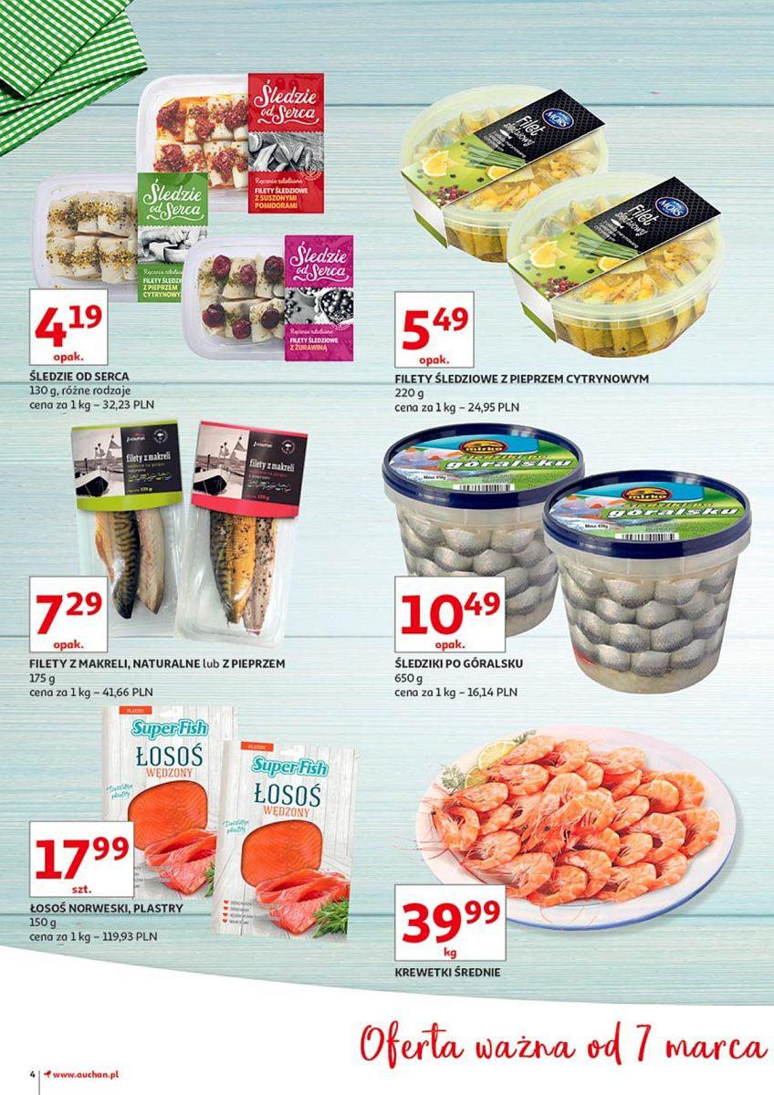 Gazetka promocyjna Auchan do 13/03/2018 str.4