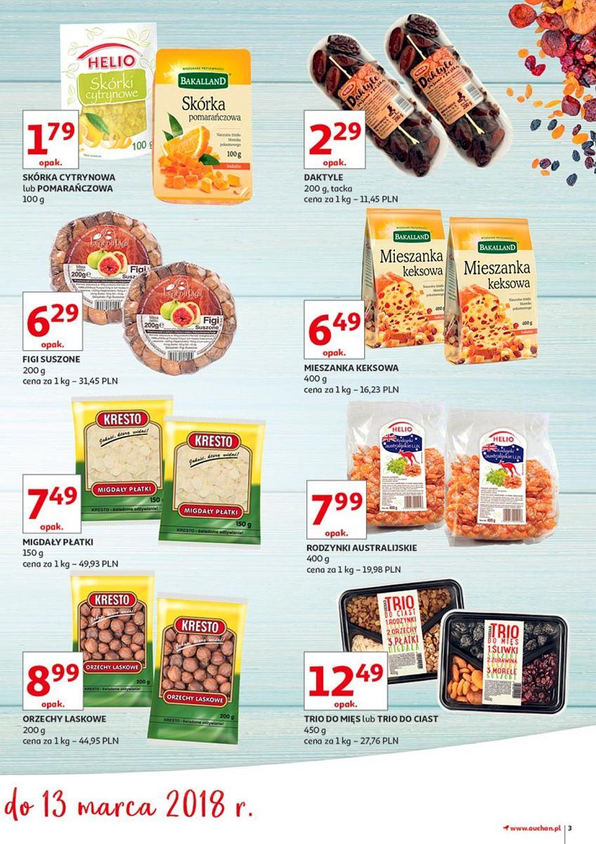 Gazetka promocyjna Auchan do 13/03/2018 str.2