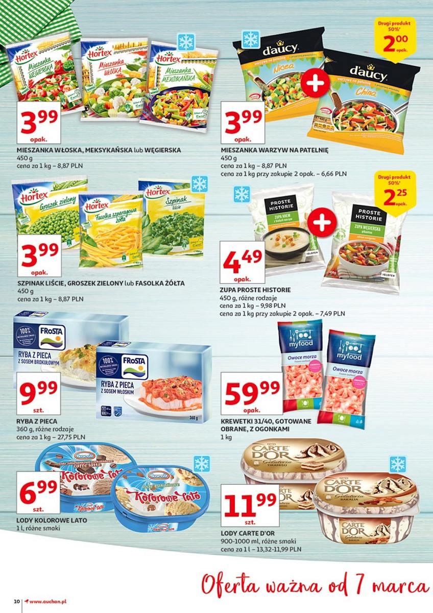 Gazetka promocyjna Auchan do 13/03/2018 str.10