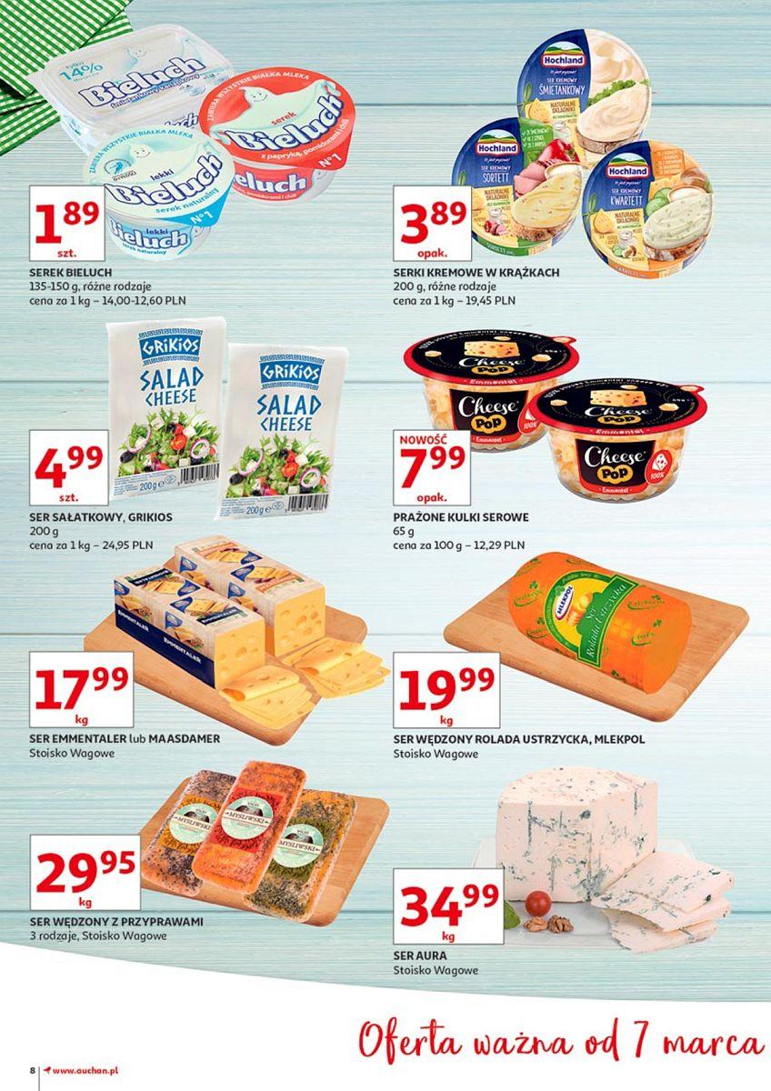 Gazetka promocyjna Auchan do 13/03/2018 str.8