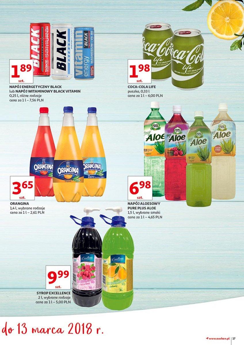 Gazetka promocyjna Auchan do 13/03/2018 str.17