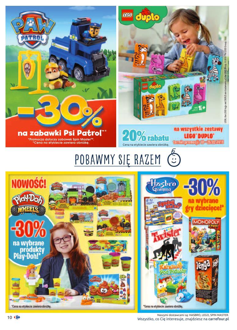 Gazetka promocyjna Carrefour do 02/03/2019 str.10