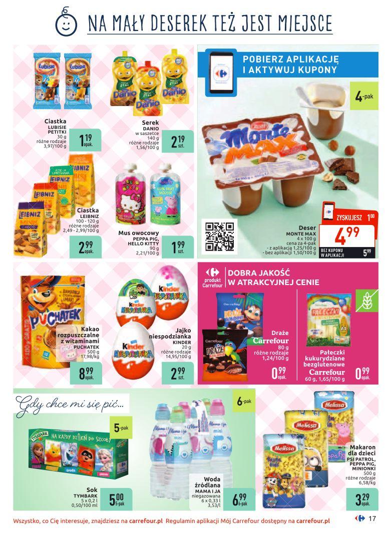 Gazetka promocyjna Carrefour do 02/03/2019 str.17