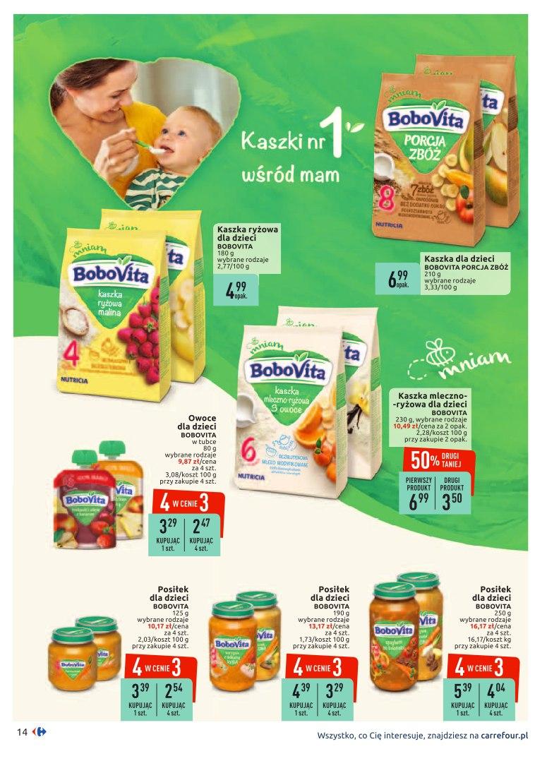 Gazetka promocyjna Carrefour do 02/03/2019 str.14