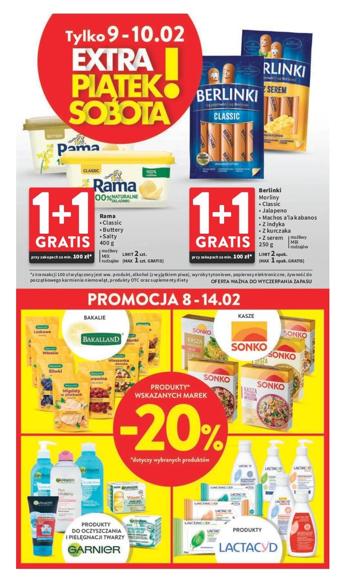 Gazetka promocyjna Intermarche do 14/02/2024 str.8