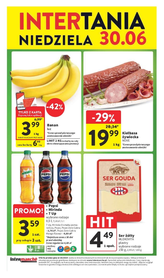 Gazetka promocyjna Intermarche do 03/07/2024 str.40