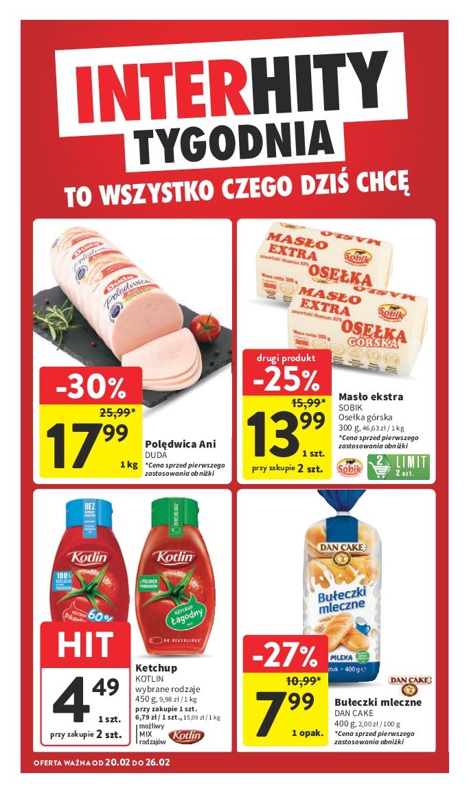 Gazetka promocyjna Intermarche do 26/02/2025 str.4