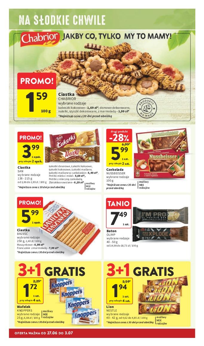 Gazetka promocyjna Intermarche do 03/07/2024 str.24