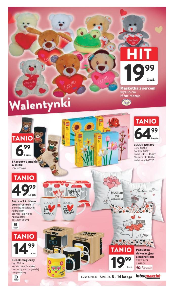 Gazetka promocyjna Intermarche do 14/02/2024 str.23