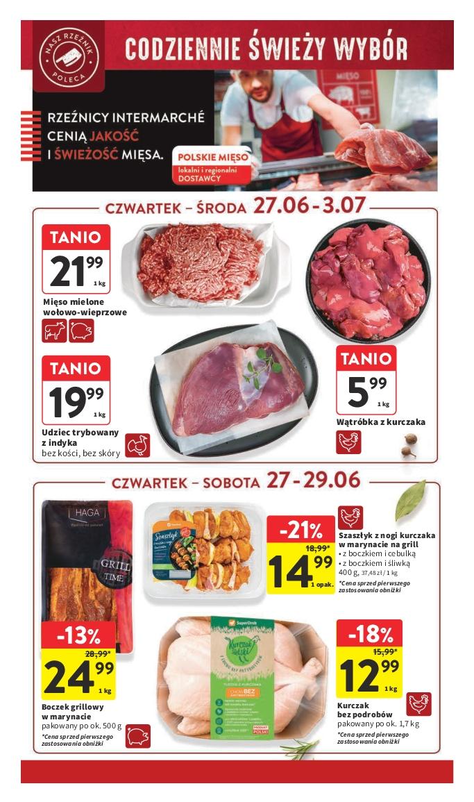 Gazetka promocyjna Intermarche do 03/07/2024 str.12