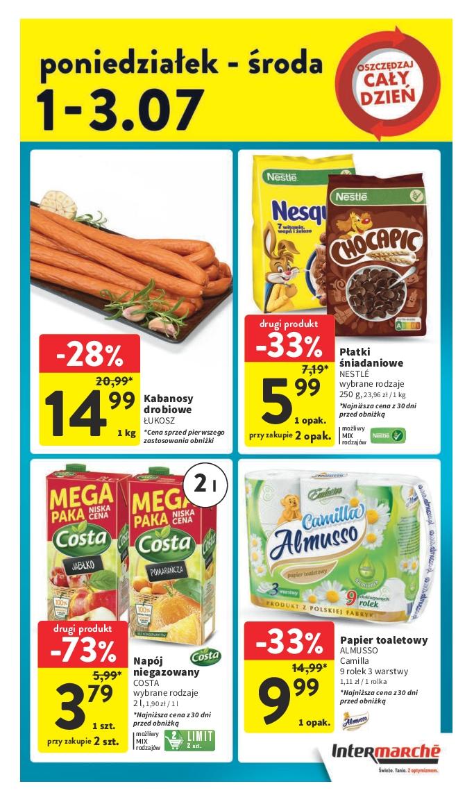 Gazetka promocyjna Intermarche do 03/07/2024 str.39