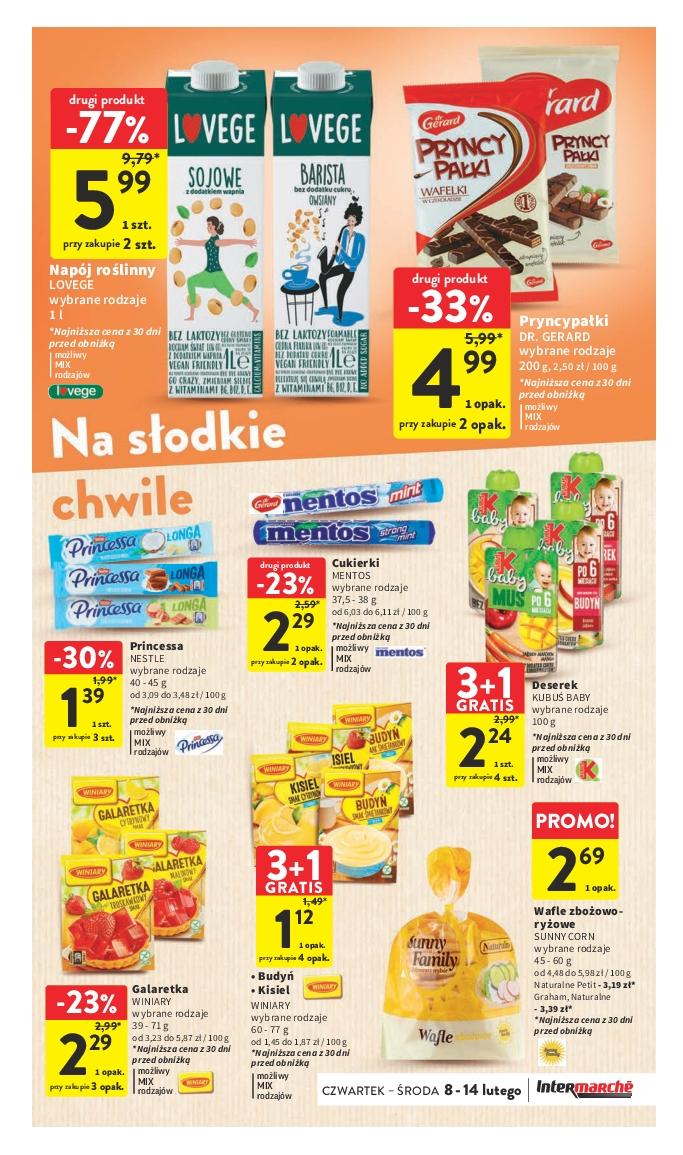 Gazetka promocyjna Intermarche do 14/02/2024 str.37