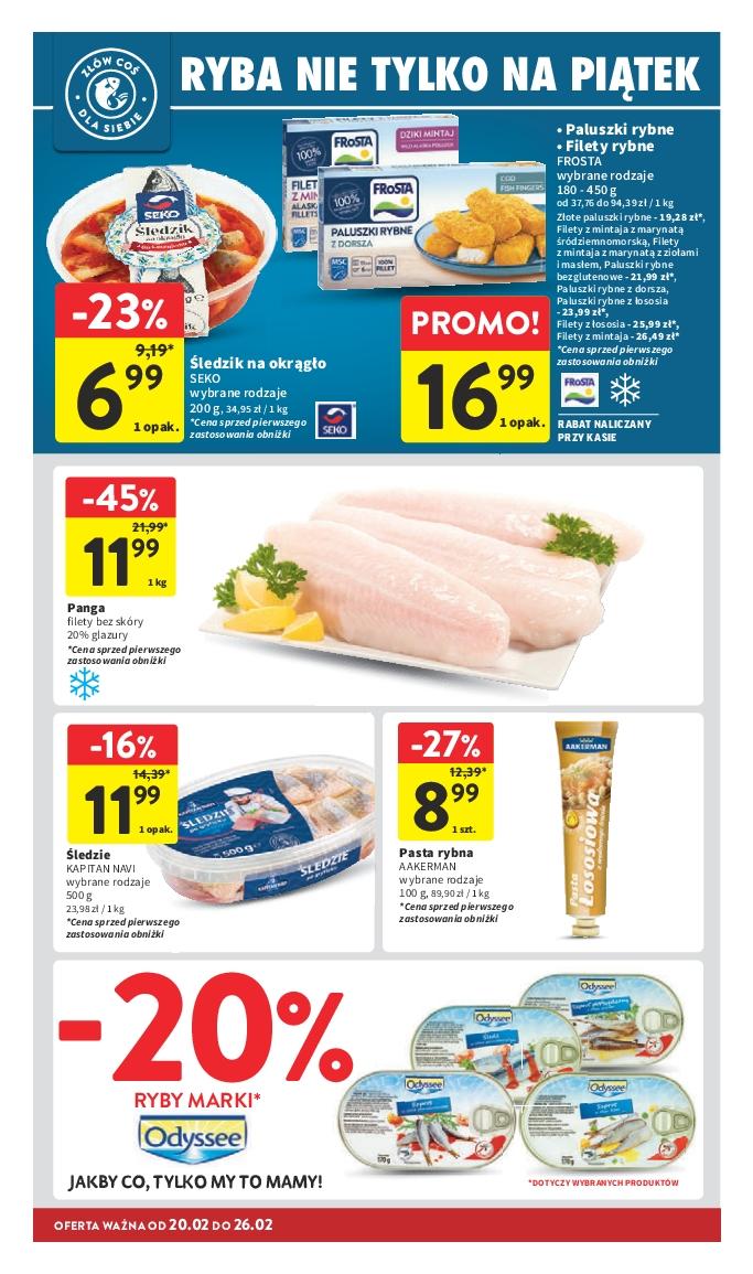 Gazetka promocyjna Intermarche do 26/02/2025 str.18