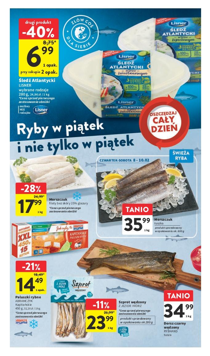 Gazetka promocyjna Intermarche do 14/02/2024 str.30