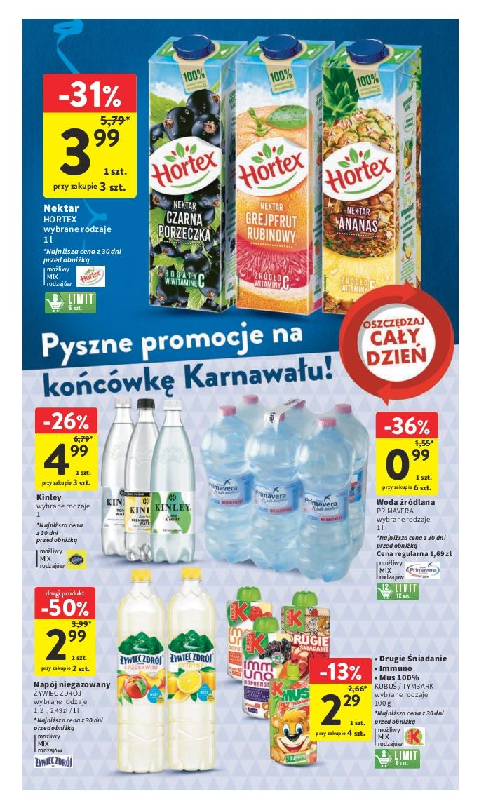 Gazetka promocyjna Intermarche do 14/02/2024 str.16