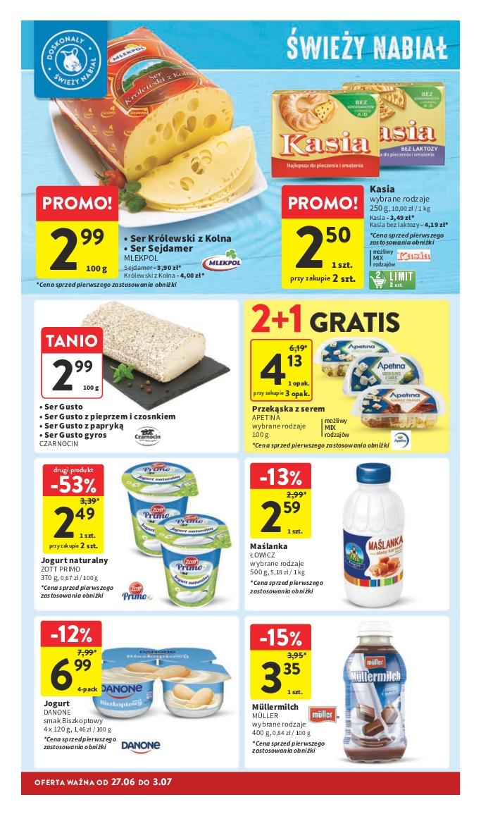 Gazetka promocyjna Intermarche do 03/07/2024 str.20