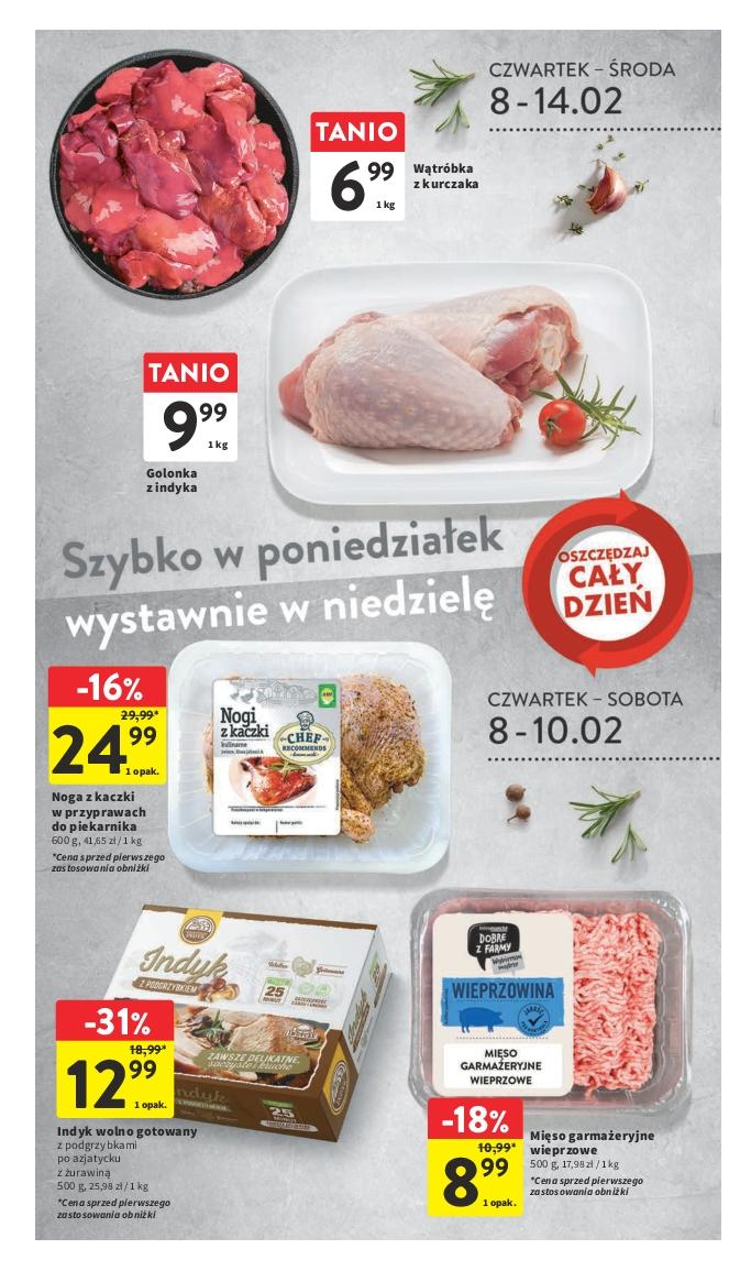 Gazetka promocyjna Intermarche do 14/02/2024 str.25