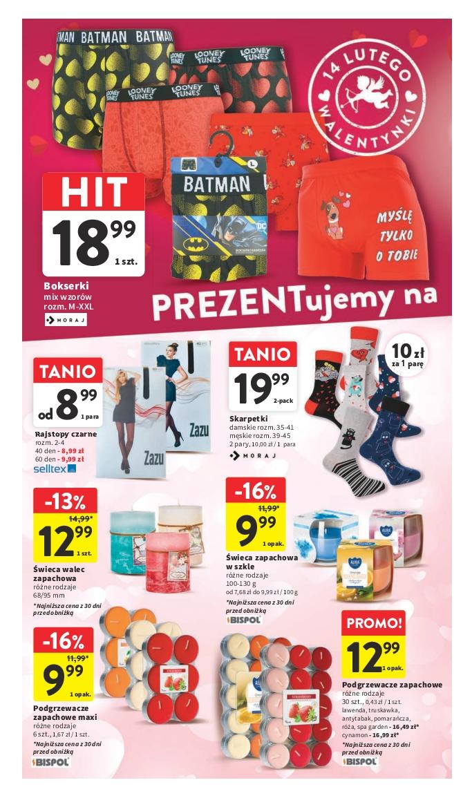 Gazetka promocyjna Intermarche do 14/02/2024 str.22