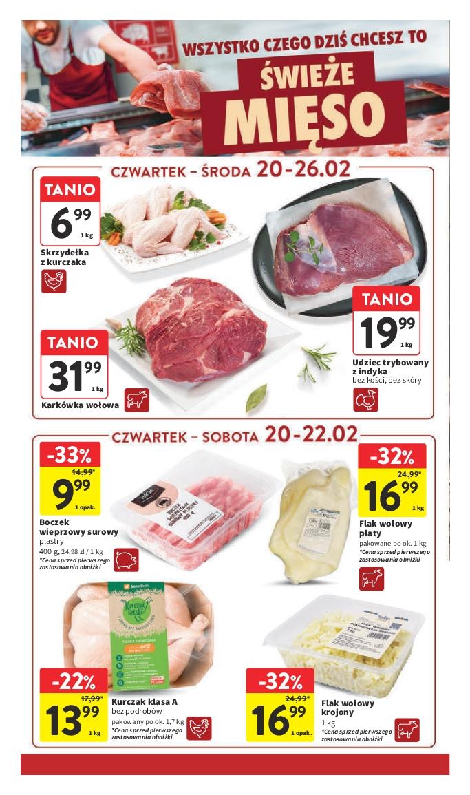 Gazetka promocyjna Intermarche do 26/02/2025 str.12