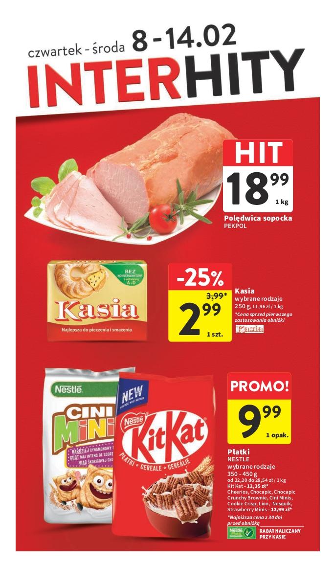 Gazetka promocyjna Intermarche do 14/02/2024 str.6