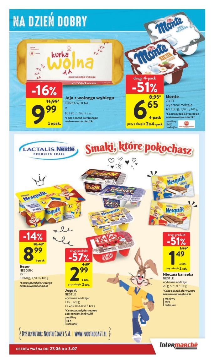 Gazetka promocyjna Intermarche do 03/07/2024 str.21