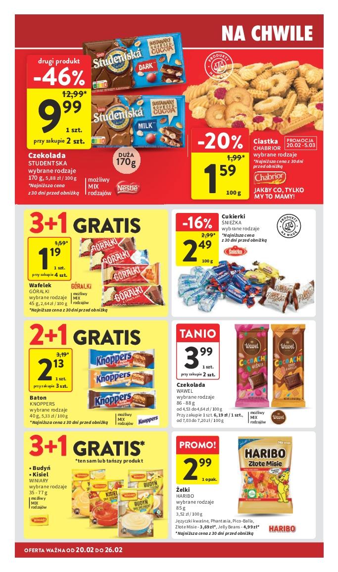 Gazetka promocyjna Intermarche do 26/02/2025 str.24