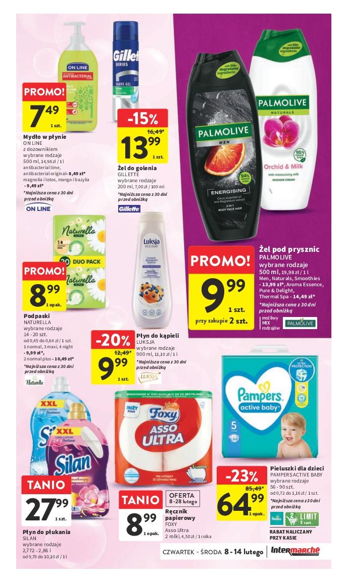 Gazetka promocyjna Intermarche do 14/02/2024 str.39