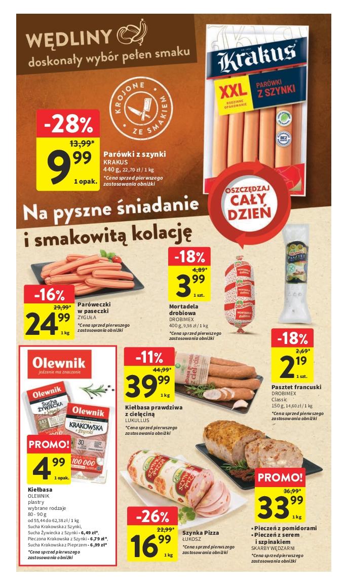 Gazetka promocyjna Intermarche do 14/02/2024 str.28