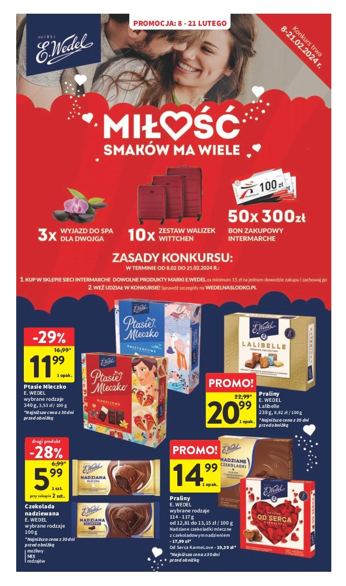 Gazetka promocyjna Intermarche do 14/02/2024 str.20